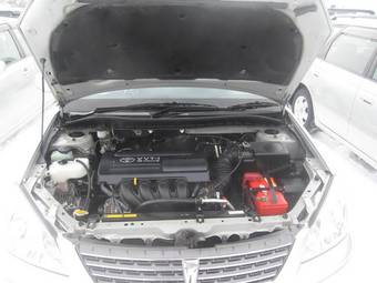 2003 Toyota Premio Images