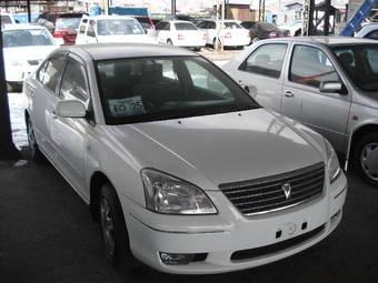 2003 Toyota Premio Photos