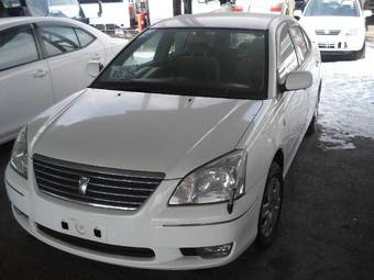 2003 Toyota Premio Pictures