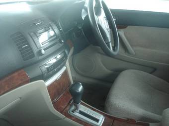 2003 Toyota Premio Photos