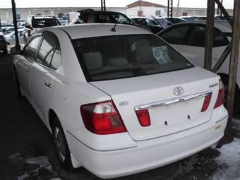 2003 Toyota Premio For Sale