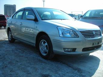 2003 Toyota Premio Photos