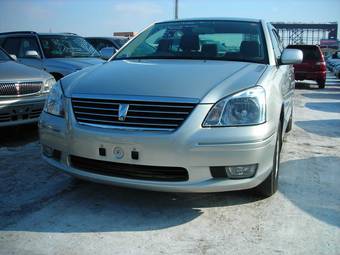 2003 Toyota Premio Pictures
