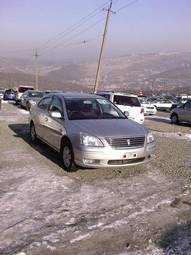 2003 Toyota Premio Pictures