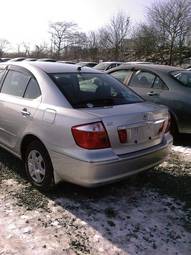 2003 Toyota Premio Photos