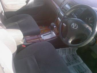 2003 Toyota Premio Photos
