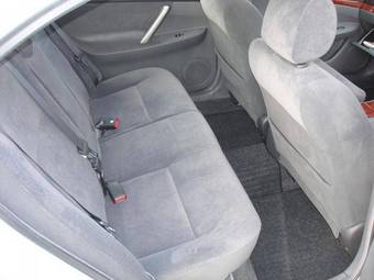 2003 Toyota Premio Photos