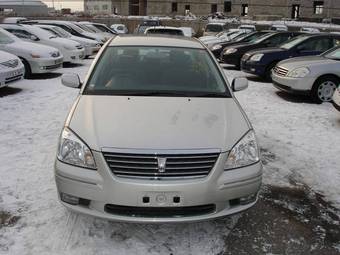 2003 Toyota Premio Images