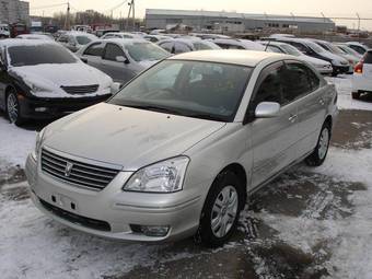 2003 Toyota Premio Pictures