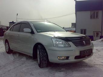 2003 Toyota Premio Pictures