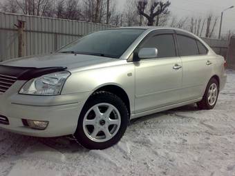 2003 Toyota Premio Pictures