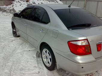 2003 Toyota Premio Photos