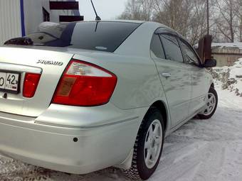 2003 Toyota Premio Photos