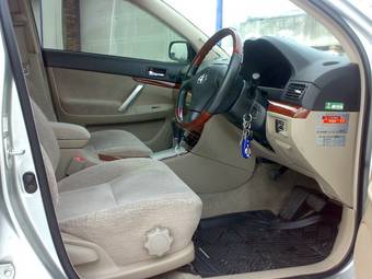 2003 Toyota Premio Photos