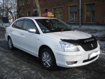 2003 Toyota Premio Pictures