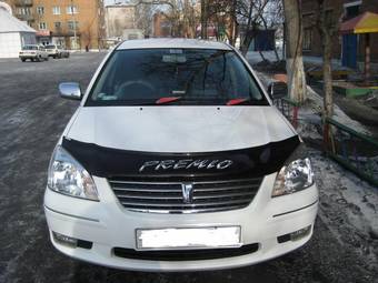 2003 Toyota Premio Pictures