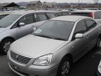 2003 Toyota Premio Images