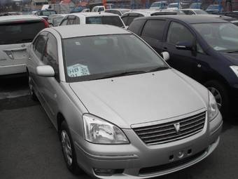 2003 Toyota Premio Pictures