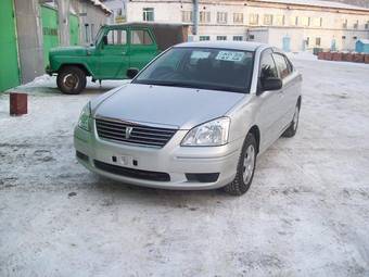 2003 Toyota Premio Pictures