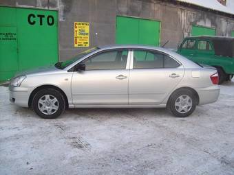 2003 Toyota Premio Photos