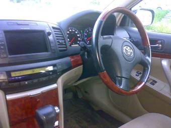 2003 Toyota Premio Photos
