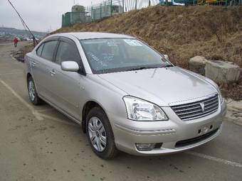 2003 Toyota Premio Photos