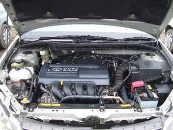 2003 Toyota Premio Pictures