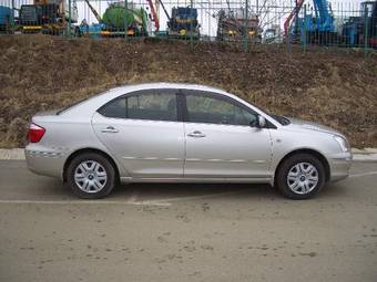 2003 Toyota Premio Pictures