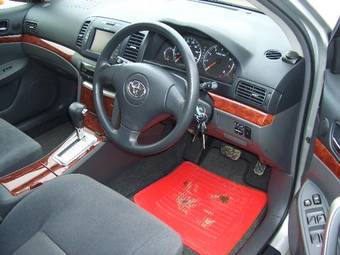 2003 Toyota Premio Wallpapers