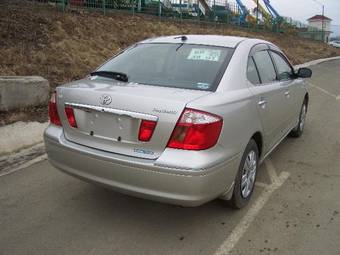 2003 Toyota Premio For Sale