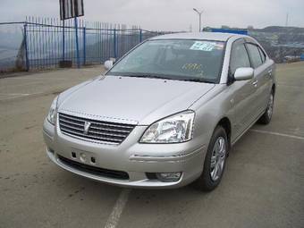 2003 Toyota Premio Images