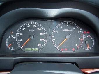 2003 Toyota Premio Pics