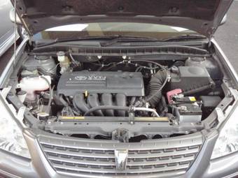 2003 Toyota Premio Photos