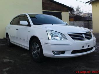 2003 Toyota Premio Pictures