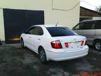 2003 Toyota Premio Photos