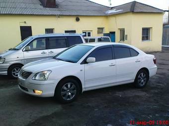 2003 Toyota Premio Photos