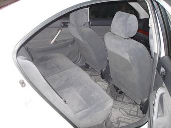 2003 Toyota Premio Pictures