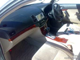 2003 Toyota Premio Pictures