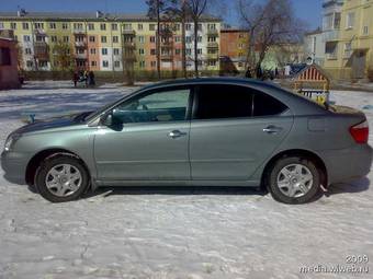 2003 Toyota Premio Pictures