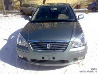 2003 Toyota Premio Photos