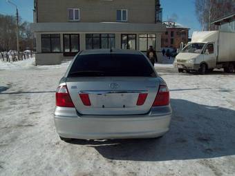 2003 Toyota Premio Pictures