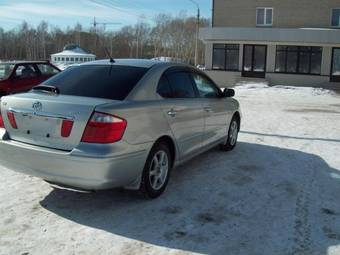 2003 Toyota Premio Photos
