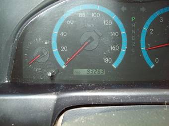 2003 Toyota Premio Wallpapers