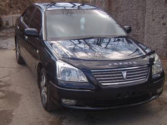 2003 Toyota Premio Wallpapers