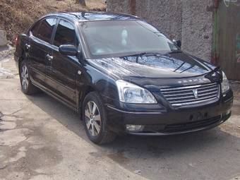 2003 Toyota Premio Images