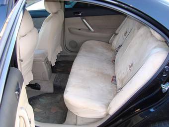 2003 Toyota Premio Photos