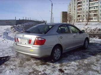 2003 Toyota Premio Photos