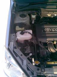 2003 Toyota Premio Pics