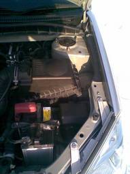 2003 Toyota Premio Pictures