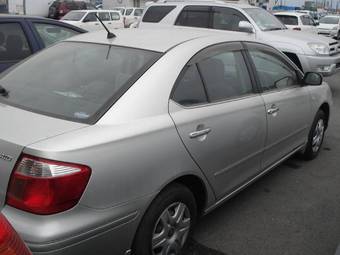 2003 Toyota Premio Pictures